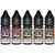 Ultimate Salts Custard E-Liquid 5x 10ml – £9.99
