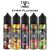 Juice n Power 50ml E-Liquid Shortfills 5 NEW FLAVOURS – £8.99