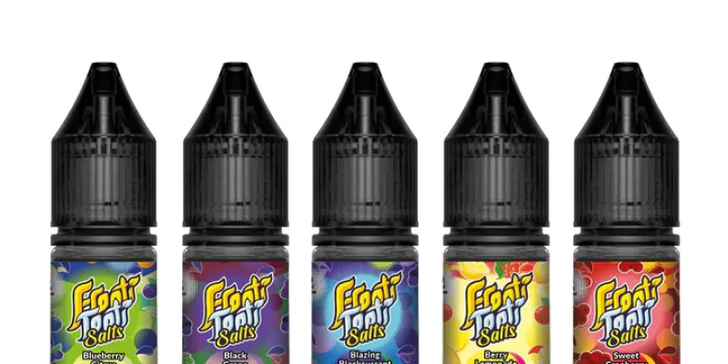 Frooti Tooti 10ml Nic Salt – £0.99