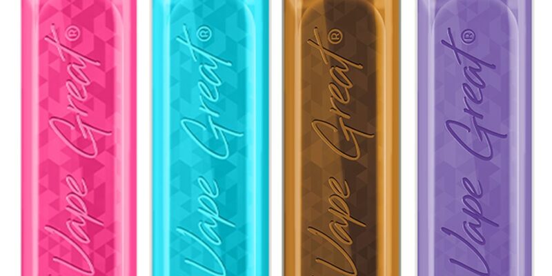 IVG Disposable Vape Bar – £4.99