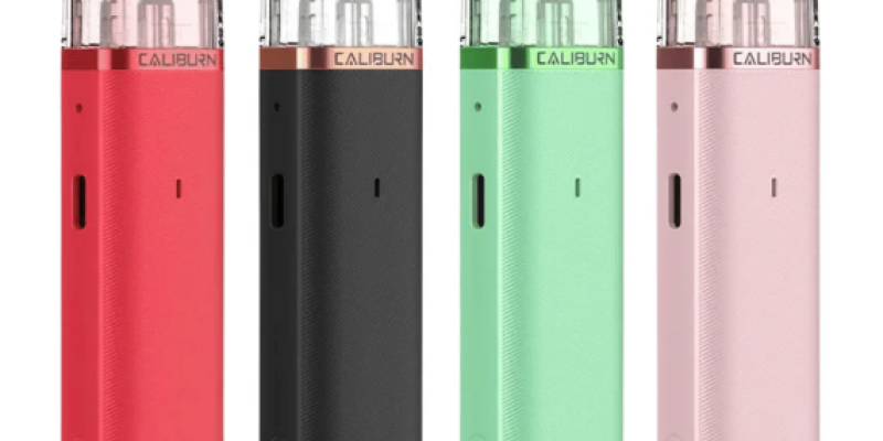 Uwell Caliburn G3 Lite Pod Vape Kit £4.99