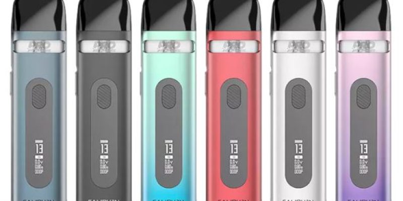 Uwell Caliburn X Pod System Kit £12.42