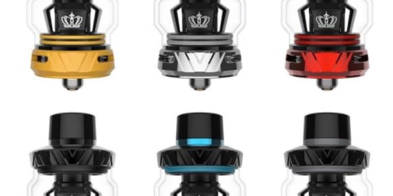 Uwell Crown 5 Tank – £14.99