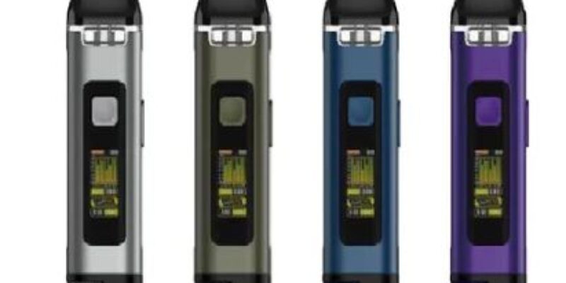 Uwell Crown D Pod Mod Kit £14.99
