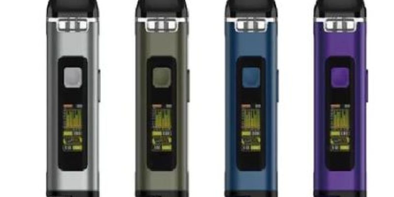 Uwell Crown D Pod Mod Kit £14.99
