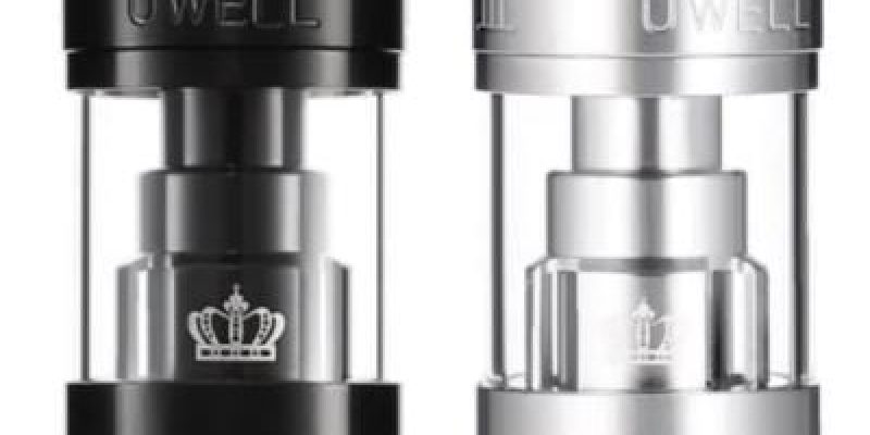 Uwell Crown III Tank – £5.99