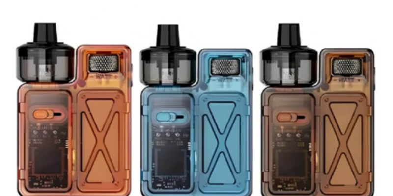 Uwell Crown M Vape Kit £17.99