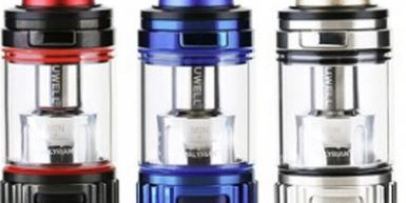 Uwell Valyrian Tank – £8.99