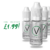 V Premium High VG 10ml Liquids – £1.99