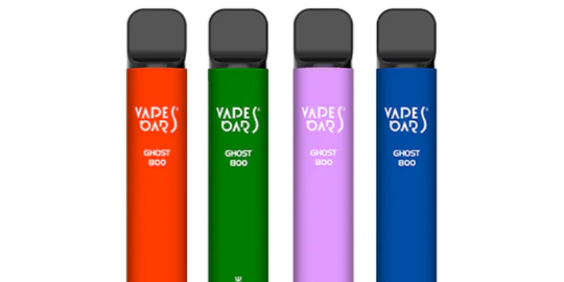 Vapes Bars Ghost 20mg Disposables – £1.20