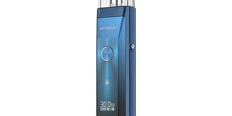 Vaporesso Xros Pod Vape Kit Including Eliquid – £27.99