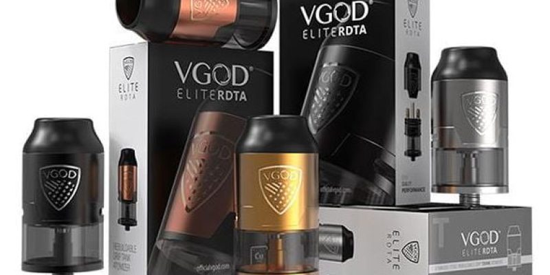 VGOD Elite RDTA – £15.53