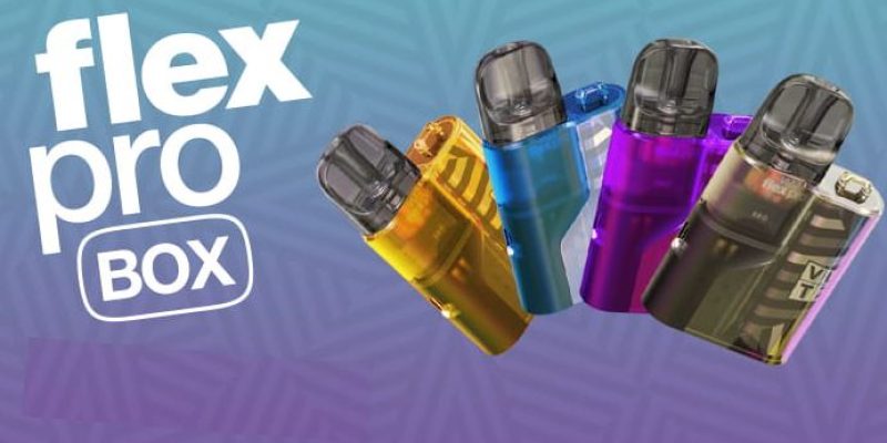 VLTZ Flex Pro Box Prefilled Bundle – £9.09