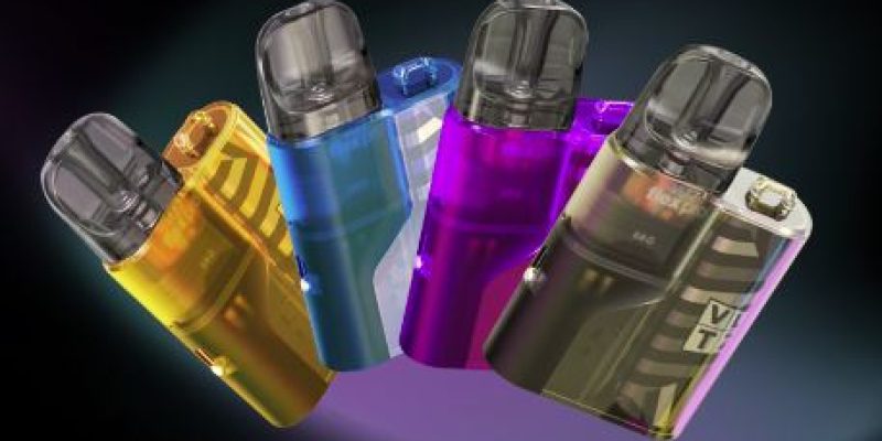 VLTZ Flex Pro Box Refillable Bundle – £10.79