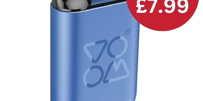 VOOM Prefilled Pod Kit – £7.99