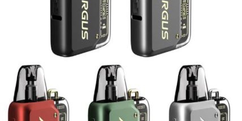 The Voopoo Argus P1 Pod Kit £11.99