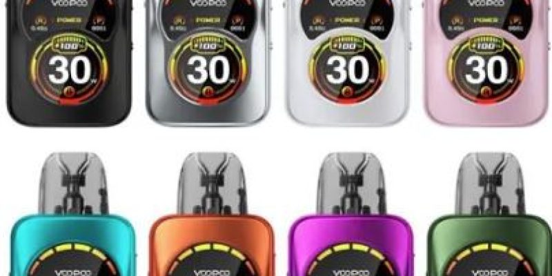VOOPOO Argus A Kit £14.59