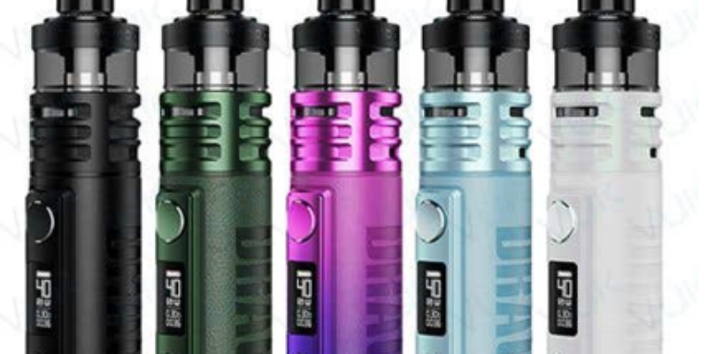 Voopoo Drag H40 Kit £19.99