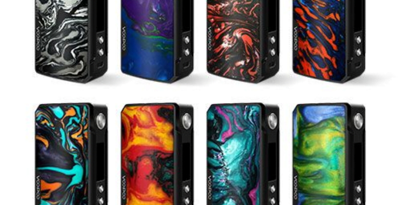 VOOPOO Drag 2 Mod – £25.61