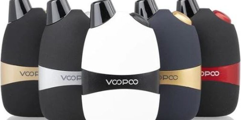 VOOPOO Panda Pod Kit – £2.99