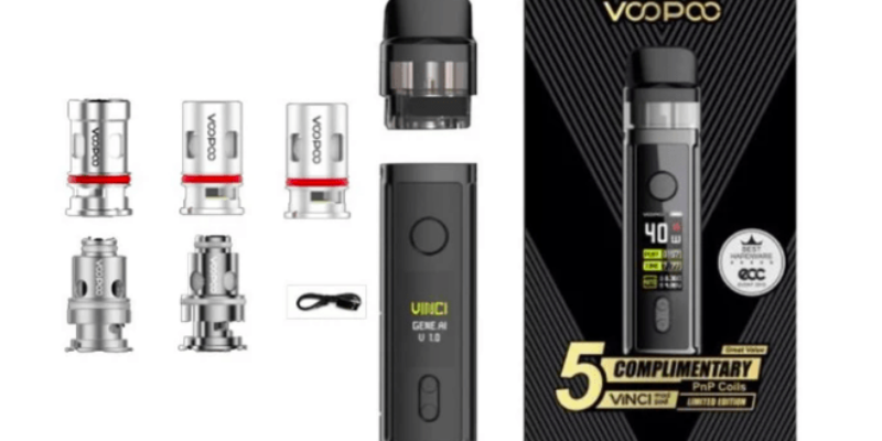 Voopoo Vinci Kit – £13.60