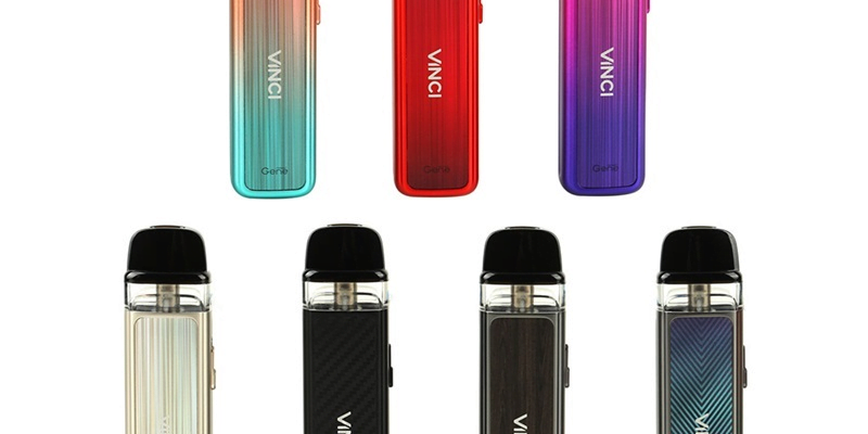 VOOPOO VINCI Kit – £12.95