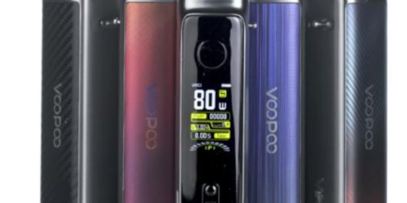 VOOPOO VINCI X 2 – £17.00