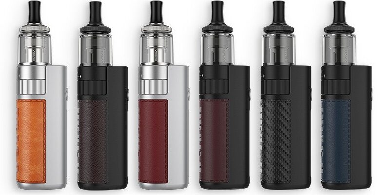 Voopoo Drag Q 25W Kit – £21.99
