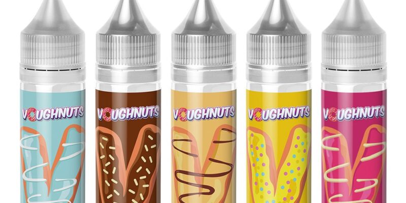 Voughnuts 50ml E-Liquid – £2.49