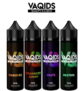 VaQids E-Liquid Shortfills 50ml – £2.99