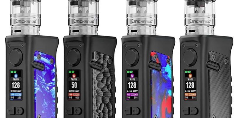 Vandy Vape Jackaroo Mini Kit – £26.99