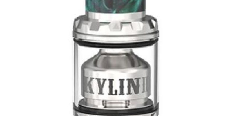Vandy Vape Kylin V2 RTA Tank Kit £14.99