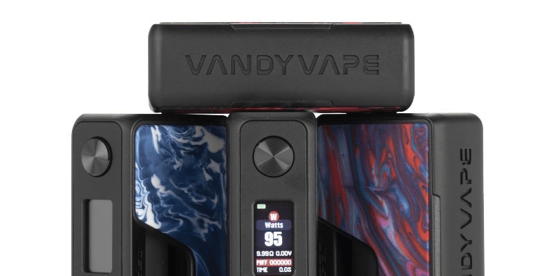 Vandy Vape Pulse V2 Mod – £28.00