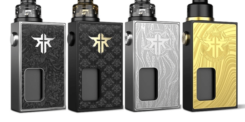 Vandy Vape Requiem BF Kit – £29.19