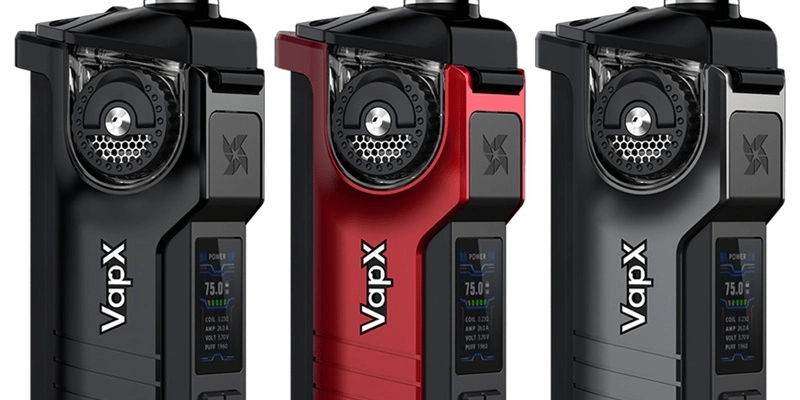 VapX Geyser Kit – £14.59