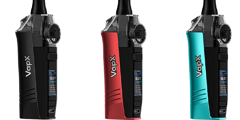 VapX Geyser S Kit – £13.86