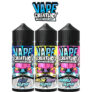 Vape Creature Frozen Slush 100ml Shortfills – £4.99