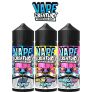 Vape Creature Frozen Slush 100ml Shortfills – £4.99