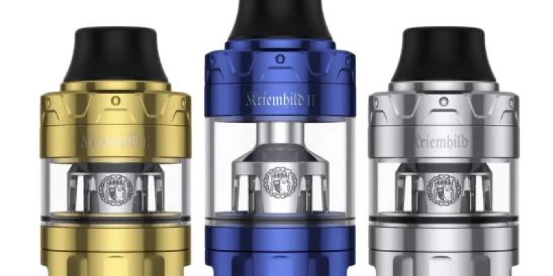 Vapefly Kriemhild II Sub-Ohm Tank £9.99