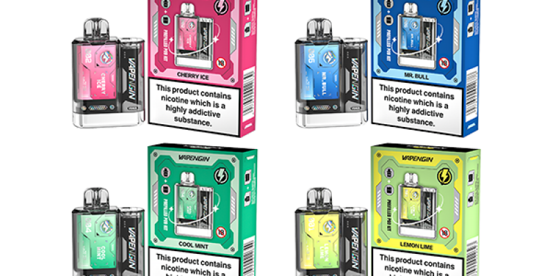 Vapengin Venus Pre-filled Pod Kit – £3.99