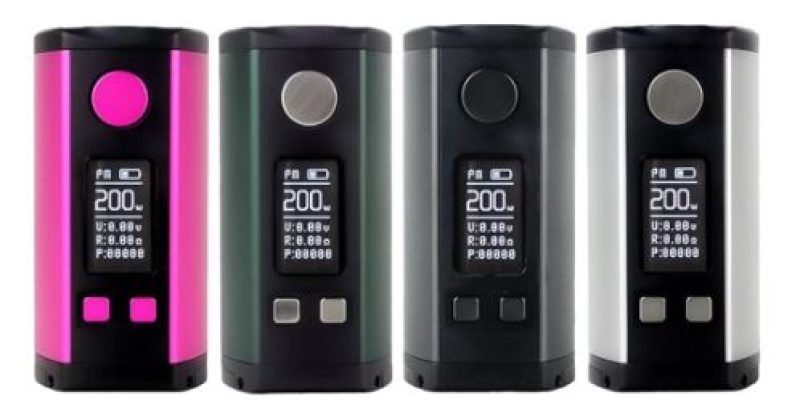Vaperz Cloud Ascent Lite Box Mod £39.99