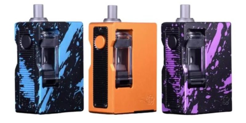 Vaperz Cloud PIXEL AIO Boro Kit £39.99