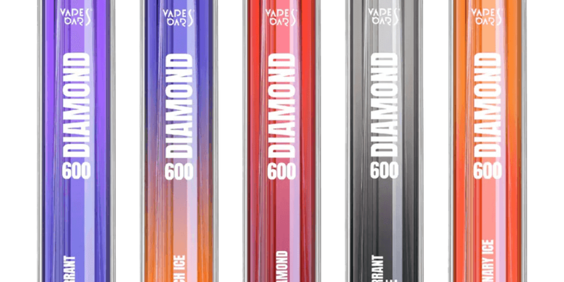 Vapes Bars Diamond 20mg Disposables – £1.20