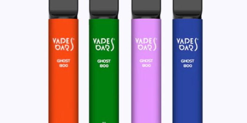 Vapes Bars Ghost Disposables – £1.80