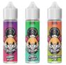 Vaping Hampster 50ml E-Liquid Shortfill – £2.40