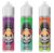 Vaping Hampster 50ml E-Liquid Shortfill – £2.40