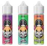 Vaping Hampster 50ml E-Liquid Shortfill – £2.40