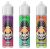 Vaping Hampster 50ml E-Liquid Shortfill – £2.40