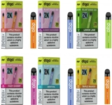 Vaporesso Dojo Blast 2000 Kit £5.00