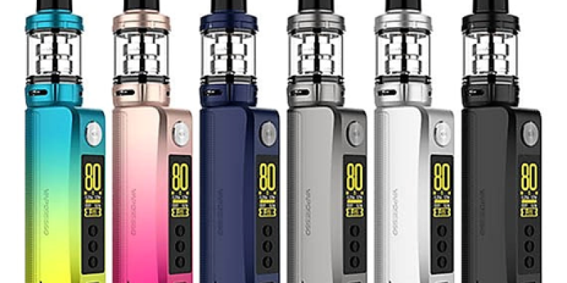 Vaporesso GEN SE Mod 80W £31.99